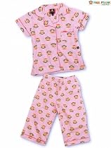 Small Paul Frank Kids Pyjama, pink