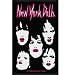 New York Dolls - Aufnäher Band (in OneSize) von New York Dolls - alle Infos