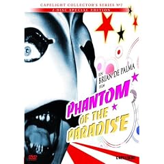 Phantom of the Paradise (Special Edition, 2 DVDs)