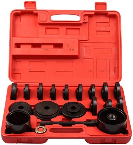 Hanstool 23PCS Wheel Bearing Removal Tool Kit