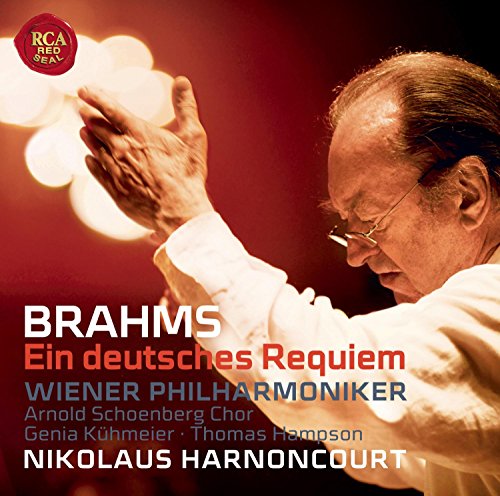 Brahms: Ein Deutsches Requiem (A German Requiem), Op.45