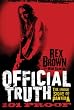 The Official Truth, 101 Proof: The Inside Story of Pantera