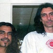 Scott Travis - Scott Travis in 2002 (on right)