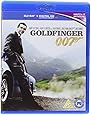 Goldfinger [Blu-ray + UV Copy] [1964]
