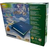 Mustek 1200 CU 600x1200 48bit USB Bed Scanner