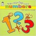 My First Flip-flap Book of Numbers (Board)