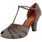 Gentle Souls Womens Rem Emberme T-Strap Pump
