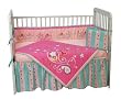 Tadpoles Butterfly Paisley 5-piece Crib Set