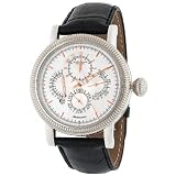 Stuhrling Original Men's 97BB.331534 Special Reserve Timemaster Symphony Calendar Watch