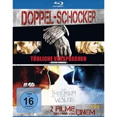 T�dliche Versprechen - Eastern Promises/Das Imperium der W�lfe [Blu-ray]