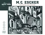 M.C. Escher Concave and Convex 1000pc Jigsaw Puzzle