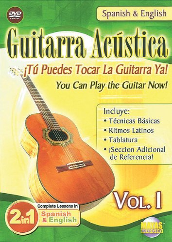 Acoustic guitar vol. 1: you can play the guitar now / g…