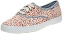 Keds Women's Champion Calico Disty Cvo Low Shoe