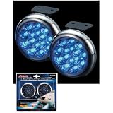 04-09 MITSUBISHI GALANT 9000K FOG LIGHTS lamps 07 08 SE by BlingLights