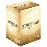 James Bond 007 - Ultimate DVD Collection Setby Sean Connery