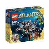 LEGO Atlantis 8056 Monster Crab Clash