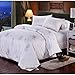 Soft Silker Silk Comforter 100% All Natural National Standard Long Mulberry Silk Duvet Queen