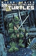 Teenage Mutant Ninja Turtles Micro-Series #4 Leonardo (Cover Chosen Randomly)