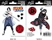 NARUTO SHIPPUDEN - Mini Sticker Set (6.4 X 4.4)