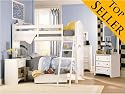 Lea Industries Twin Over Full Bunk Bed - The Getaway