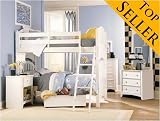 Lea Industries Twin Over Full Bunk Bed - The Getaway