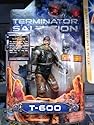 Terminator 4 6'' T600 Action Figure