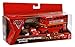 Cars 2 Collector Double Decker Bus, Mater, and Lightning McQueen Vehicle 3-Pack