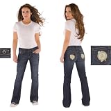 Touch By Alyssa Milano Boston Celtics Signature Jeans 31