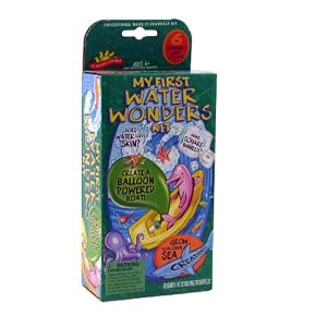 Scientific Explorer My First Water Wonders Kit by 