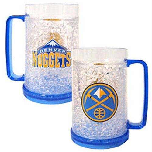 NBA Crystal Freezer Mug - Denver Nuggets