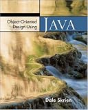 Object-Oriented Design Using Java