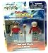 Search : Back To The Future PX Previews Exclusive Minimates Collectible Figures - Biff and Marty 2-Pack