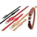 Produkt-Bild: Karlie 09602 Buffalo Rund Halsband, 8 mm 45 cm zimt