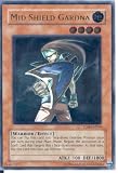 Yu-Gi-Oh GX Trading Cards - The Lost Millennium Foil Card - Mid Shield Gardna - UTLM-EN024 ULTIMATE RARE