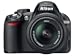 Nikon D3100 14.2MP Digital SLR Camera with 18-55mm f/3.5-5.6 AF-S DX VR Nikkor Zoom Lens