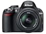 Nikon D3100 14.2MP Digital SLR Camera with 18-55mm f/3.5-5.6 AF-S DX VR Nikkor Zoom Lens