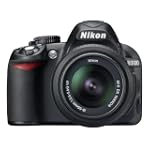 Nikon D3100