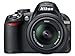 Nikon D3100 14.2MP Digital SLR Camera with 18-55mm f/3.5-5.6 AF-S DX VR Nikkor Zoom Lens