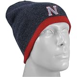 Top of the World Nebraska Cornhuskers Charcoal Contender Knit Beanie Cap