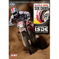 FIM International ISDE Six Days Enduro Review 2012 - Germany