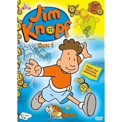 Jim Knopf Box 1 (2-DVD)