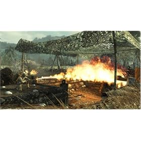 Download Call of Duty World at War PC Game