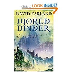 Worldbinder: Book Six of the Runelords (Runelords S.)