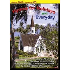 Hymns for Holidays and Everyday by 