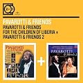 2 for 1: Pavarotti & Friends/Pavarotti & Friends 2