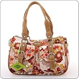 Oilily Tasche Summer Garden 2008 City Bag