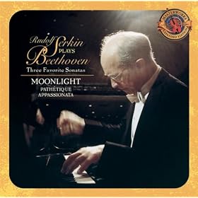 Sonata No. 14 in C-sharp minor for Piano, Op. 27, No. 2 "Moonlight"/I. Adagio sostenuto (Instrumental)