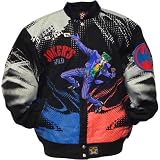 Batman The Joker Joker's Wild Twill Jacket