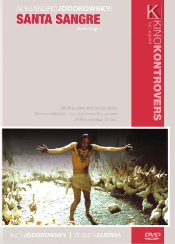 Santa Sangre (2 DVDs)