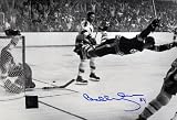 Bobby Orr Boston Bruins Legend "Flying" Autographed Photo w Great North Road COA